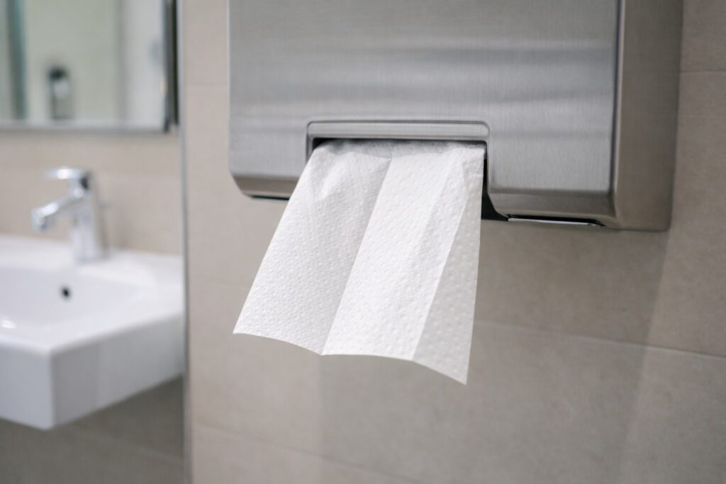 commercial paper towel