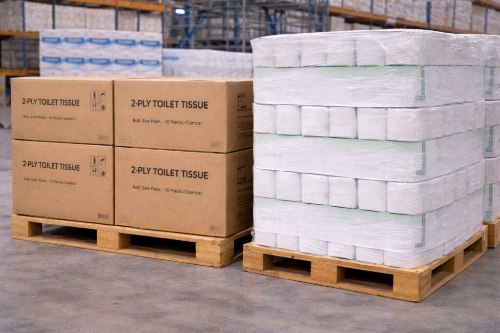 toilet paper manufacturer