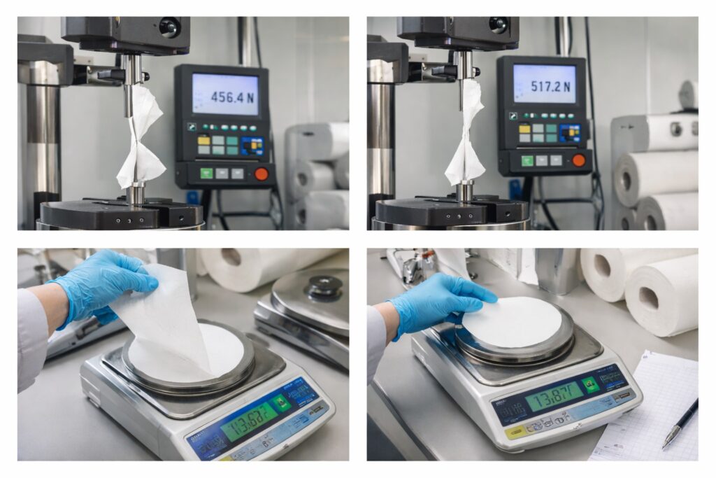 toilet paper manufacturer China