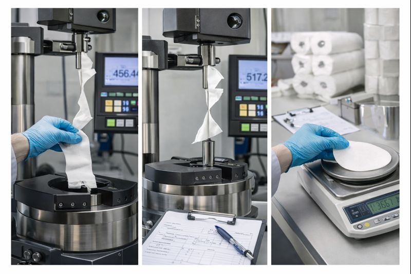 toilet paper OEM manufacturer