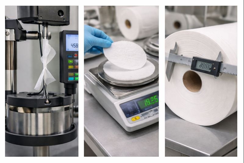 toilet paper manufacturer China