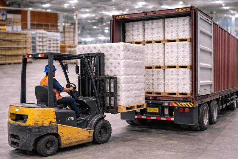 toilet paper OEM manufacturer