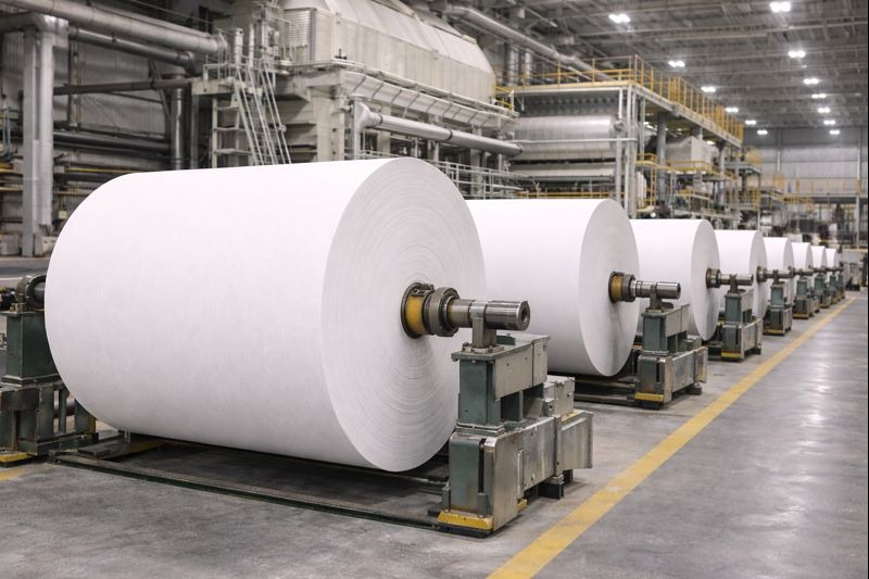 toilet paper manufacturer