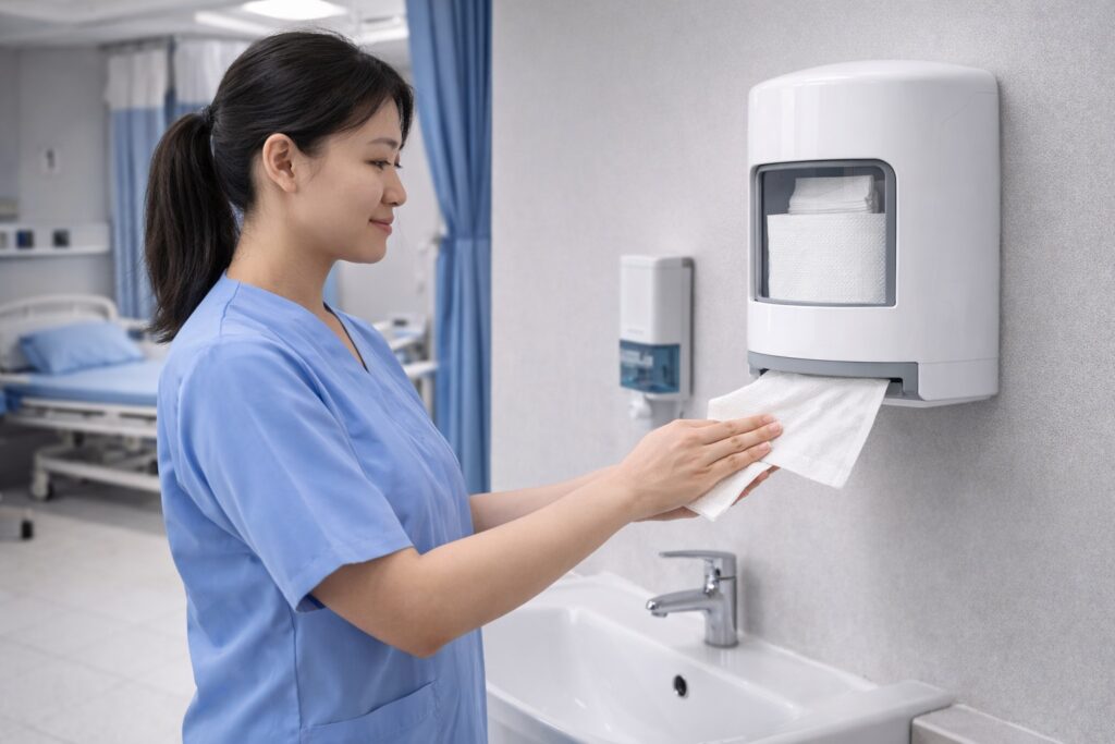 Commercial Paper Towel