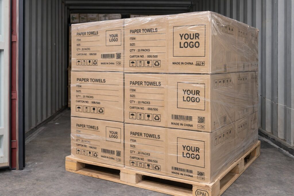 paper towel manufacturer