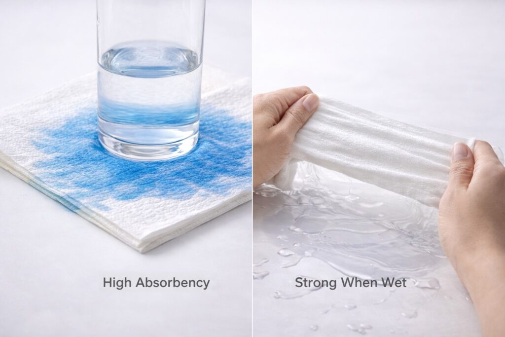 airlaid napkins manufacturer