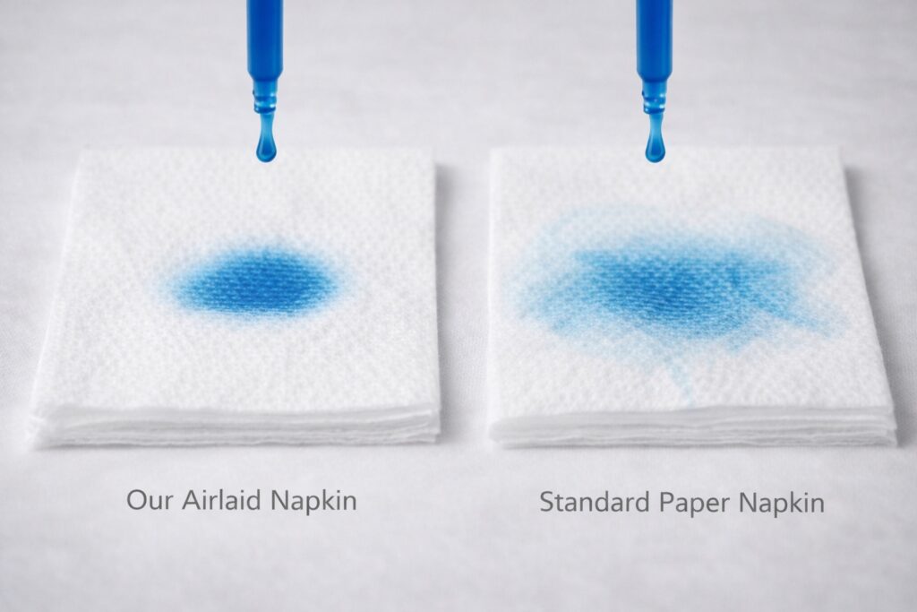 airlaid napkins supplier