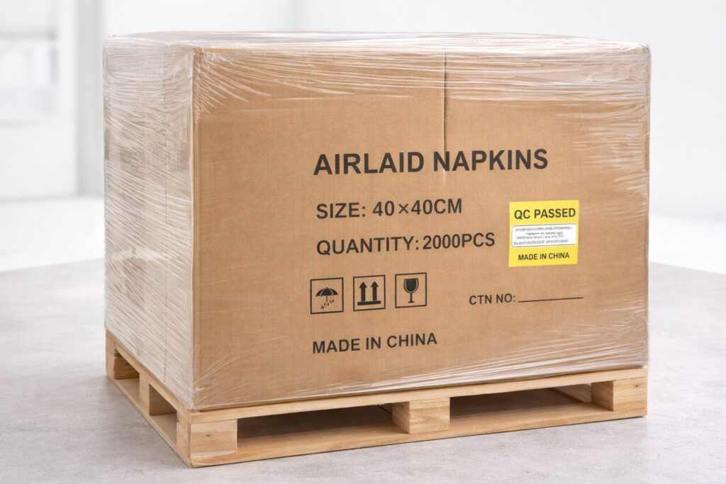 airlaid napkins manufacturer
