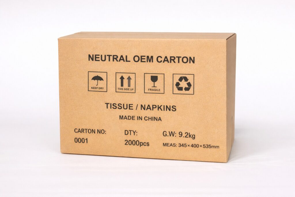 paper napkin manufacturer