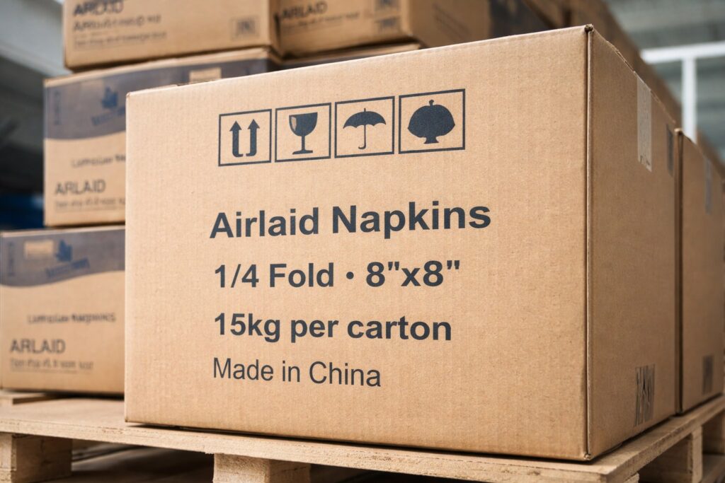airlaid napkins supplier