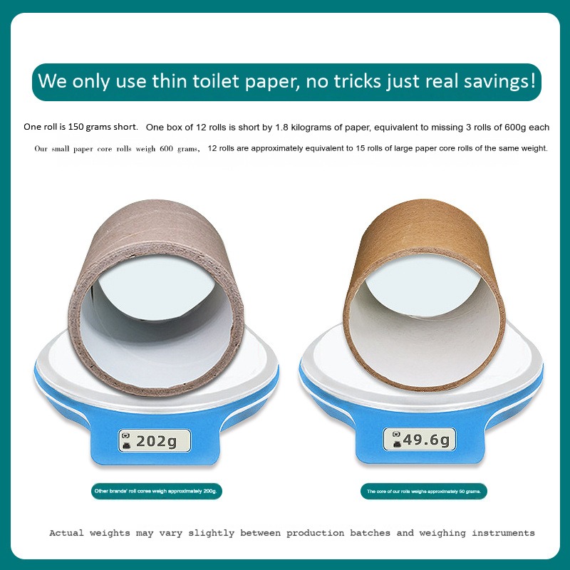 toilet paper parent roll supplier