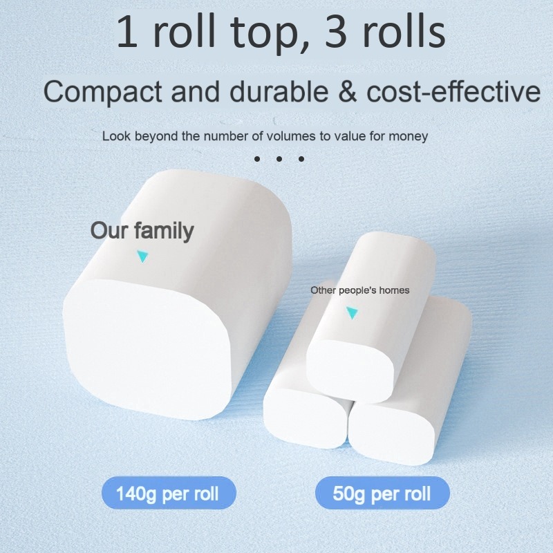 TAD toilet paper supplier