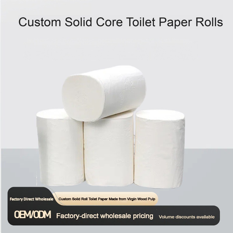 TAD toilet paper supplier