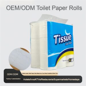 Discover the Top 3 Secrets to Choosing the Best OEM Toilet Paper Manufacturer in 2026