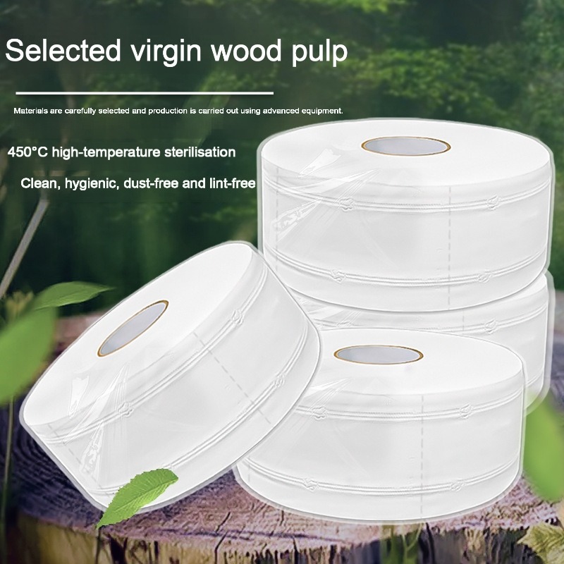 TAD toilet paper manufacturer