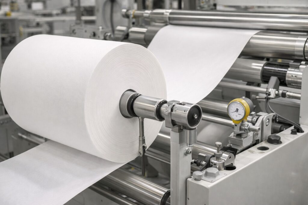 TAD jumbo rolls manufacturer