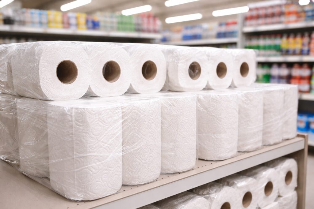 bulk paper towel
