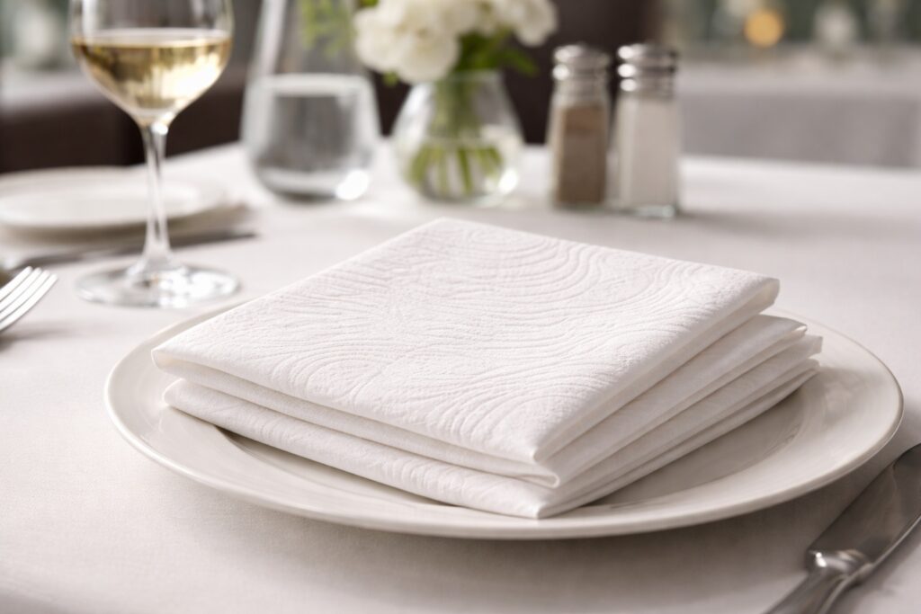airlaid napkins manufacturer
