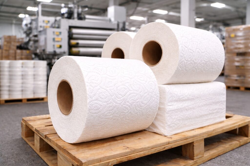 OEM toilet paper manufacturer
