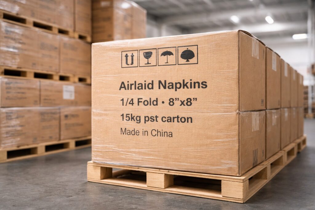 airlaid napkins company
