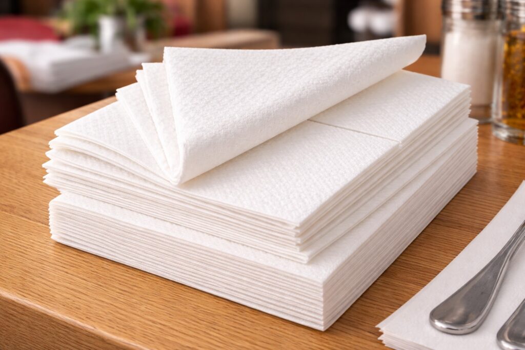 hotel grade tissue supplier