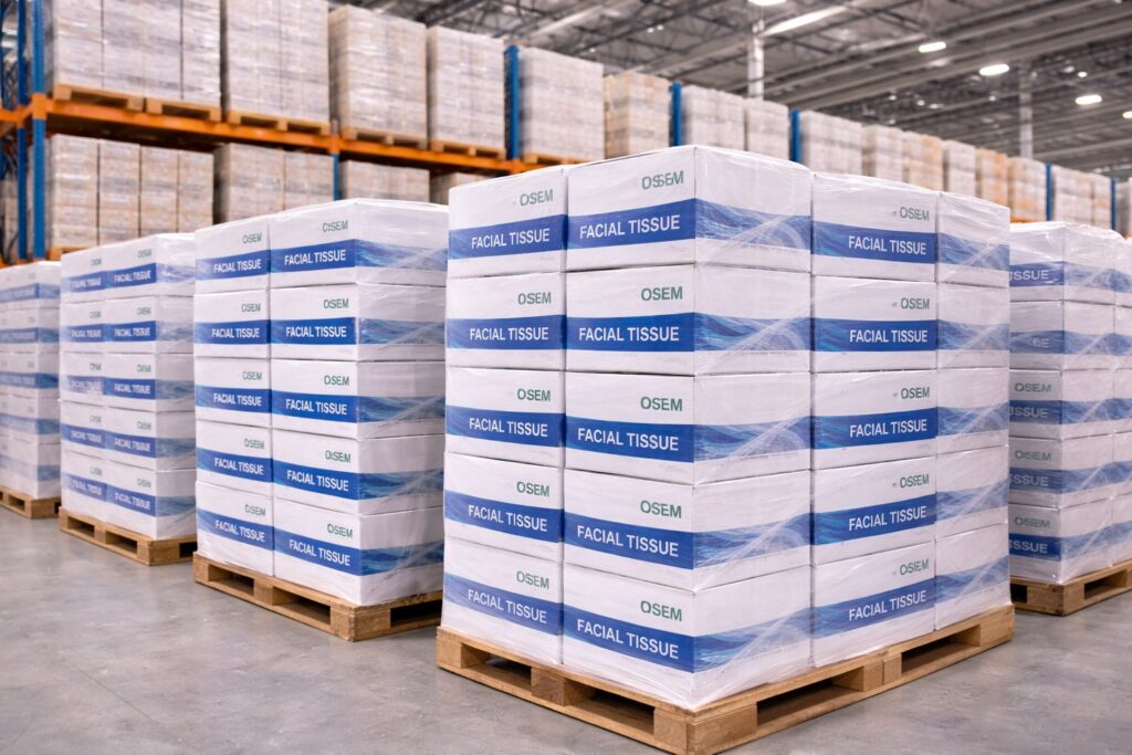 pocket tissue OEM manufacturer