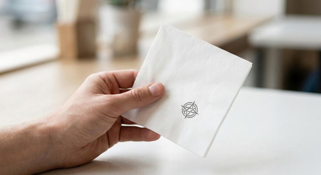 Paper Napkin OEM