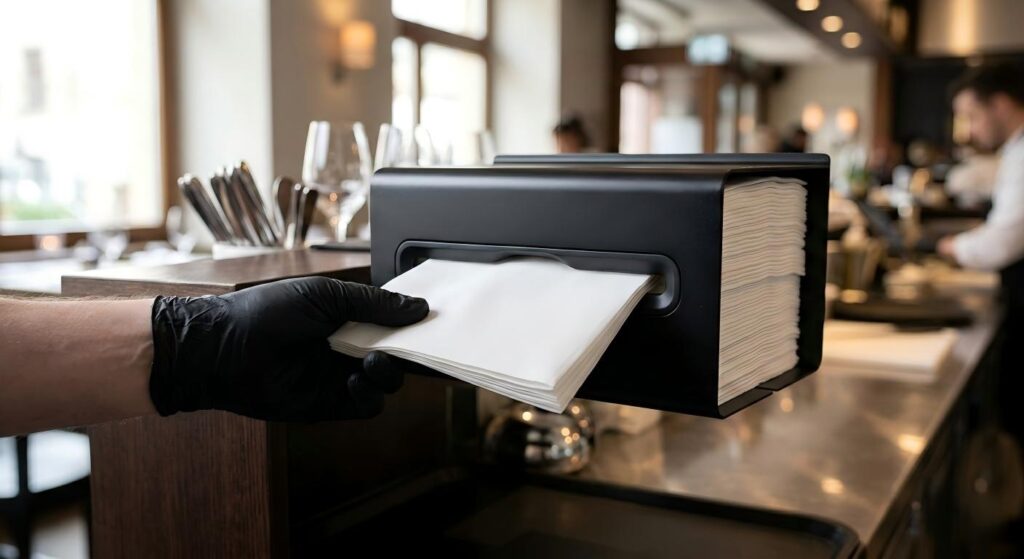 paper napkin manufacturer