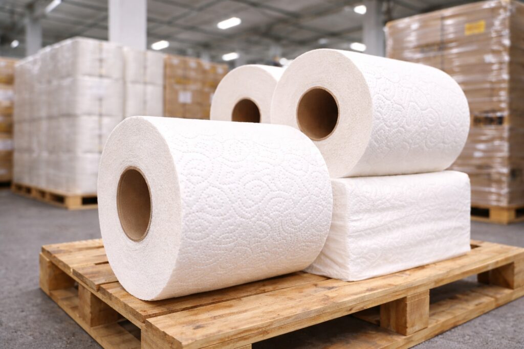 jumbo roll paper towel manufacturer