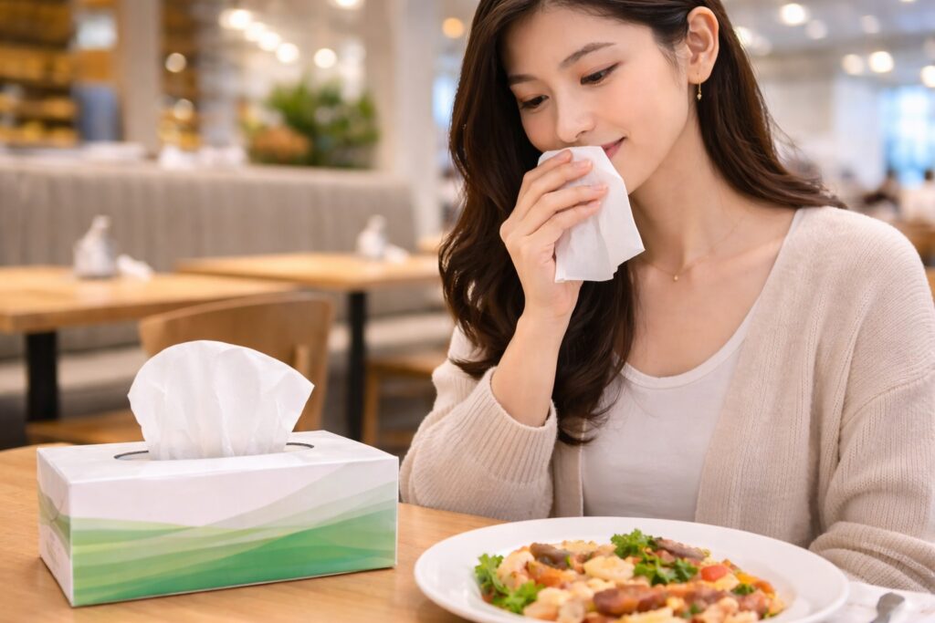 paper towel manufacturer