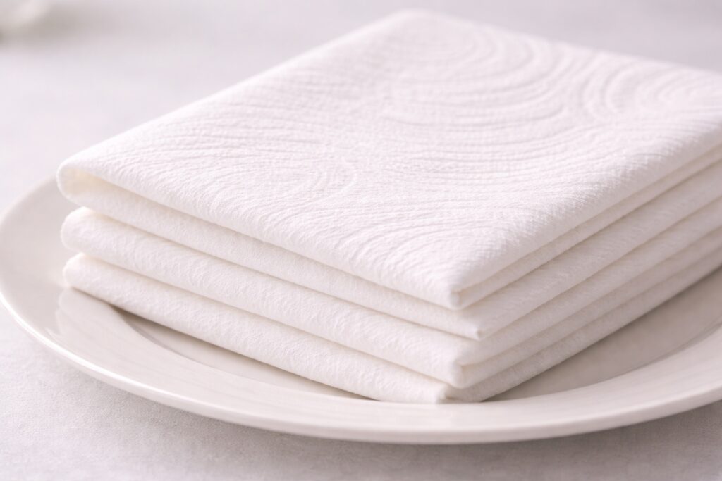 airlaid napkins bulk