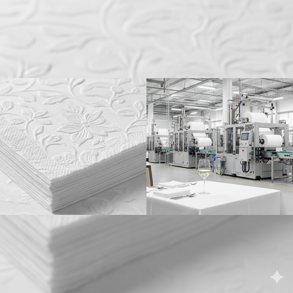 airlaid napkins supplier