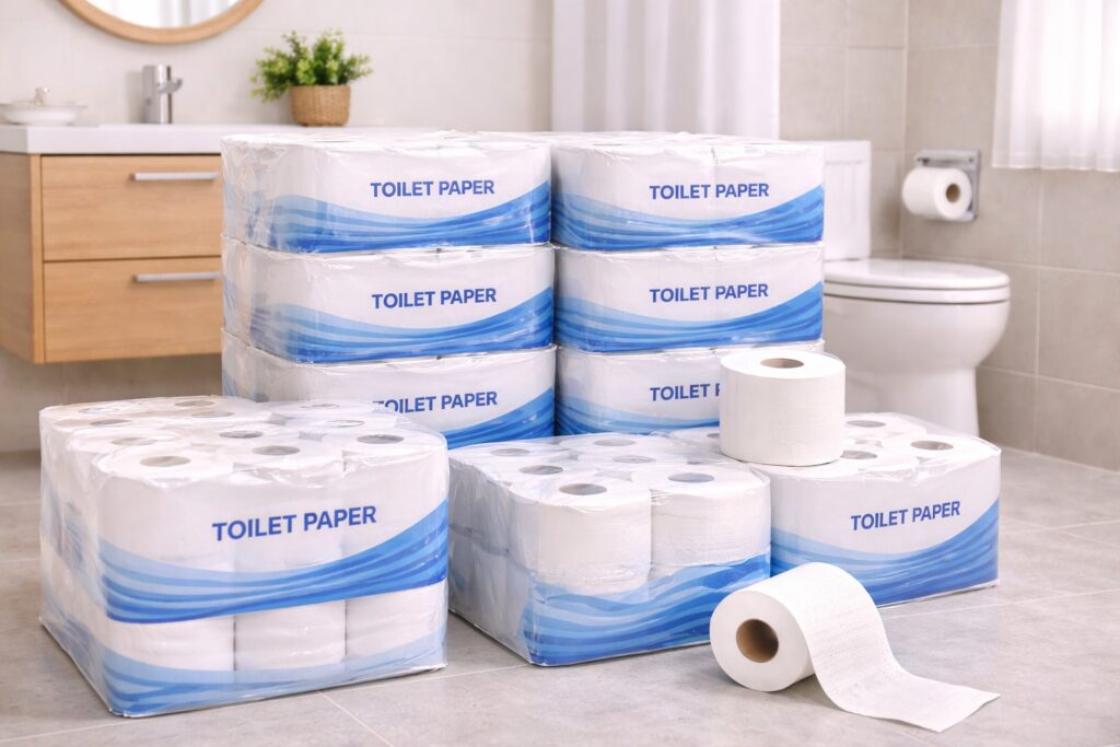 bulk toilet paper