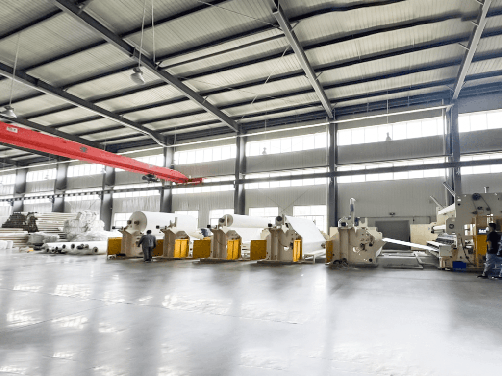 tissue paper manufacturer