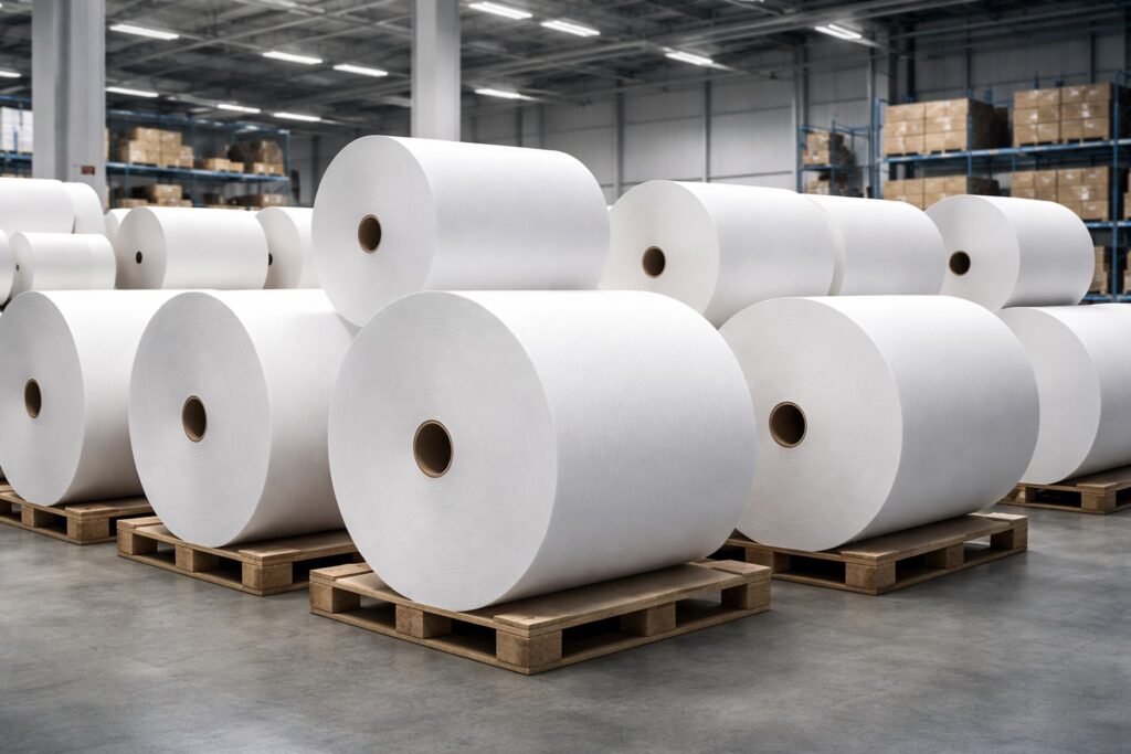 airlaid paper factory