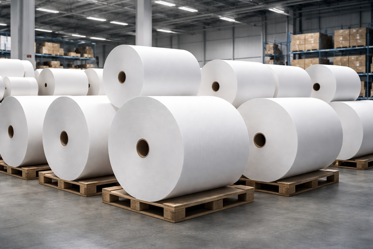 airlaid paper factory