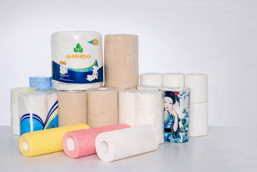 paper towel manufacturer