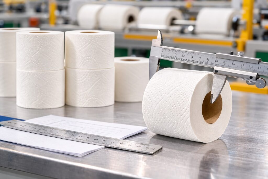bulk toilet paper supplier