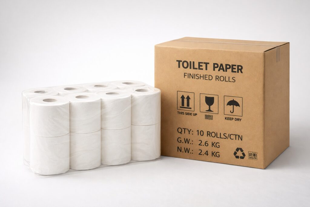 toilet paper supplier