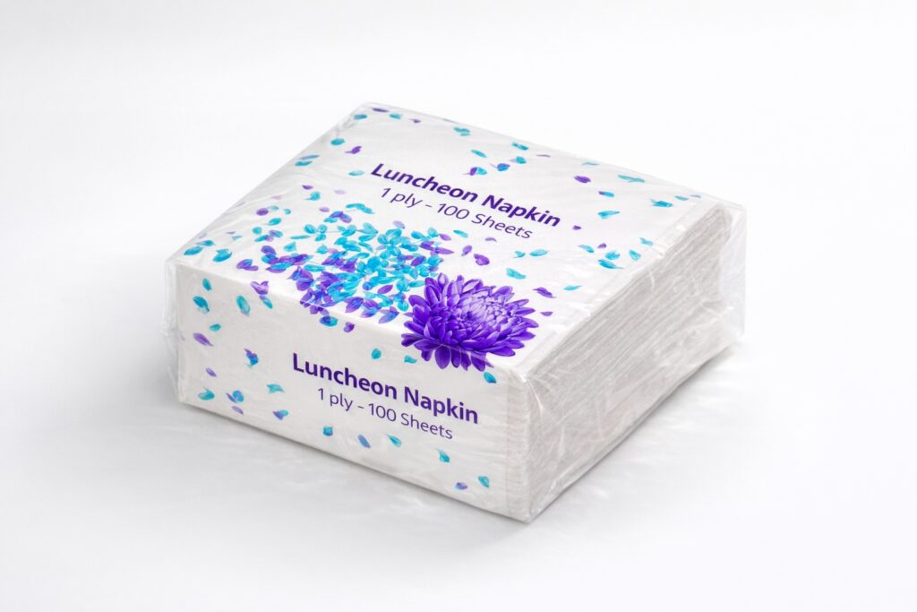 napkin paper manufacturer