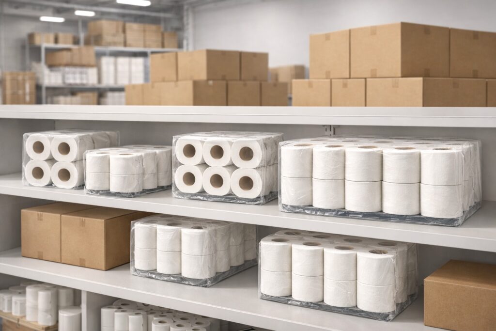 private label toilet paper manufacturer