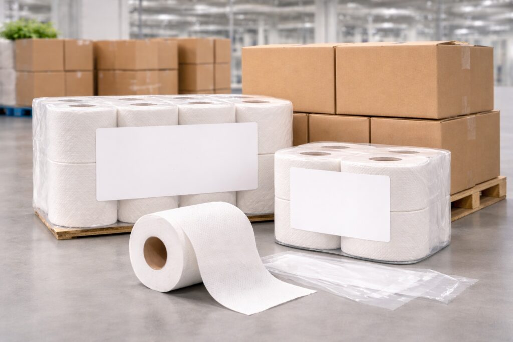 wholesale toilet paper supplier
