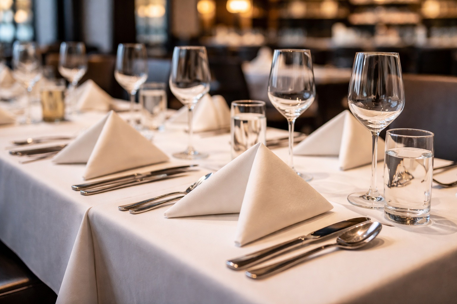Airlaid Napkins Supplier for South American hospitality buyers