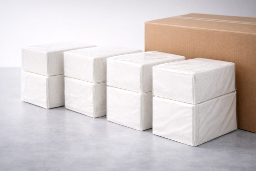 paper napkins manufacturer
