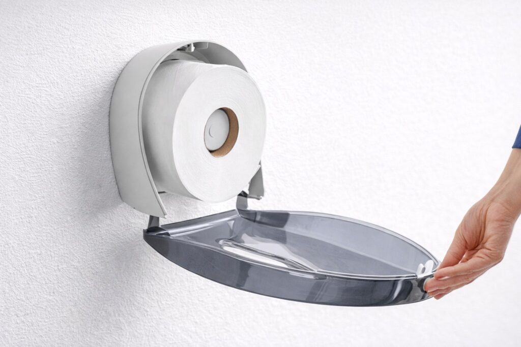 toilet paper manufacturer