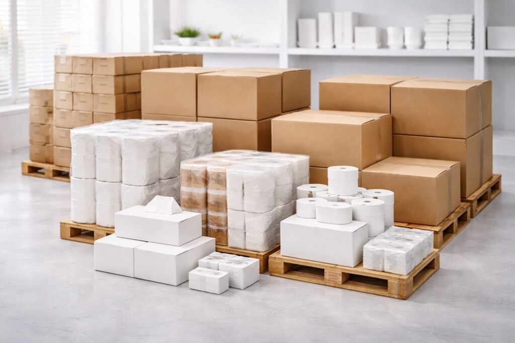 bulk tissue paper supplier