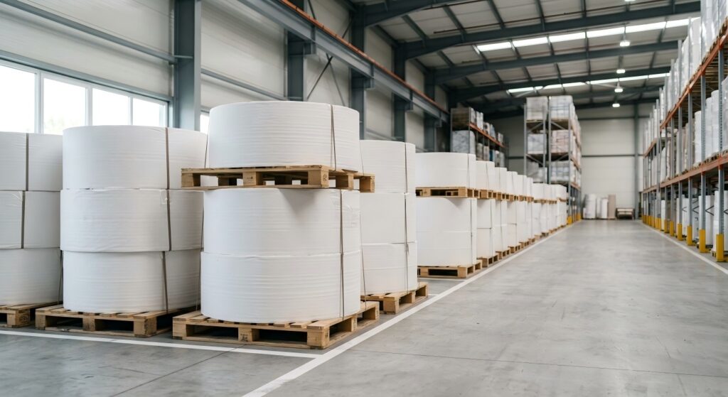 TAD parent roll manufacturer