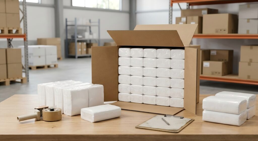 wholesale pocket tissue Canada