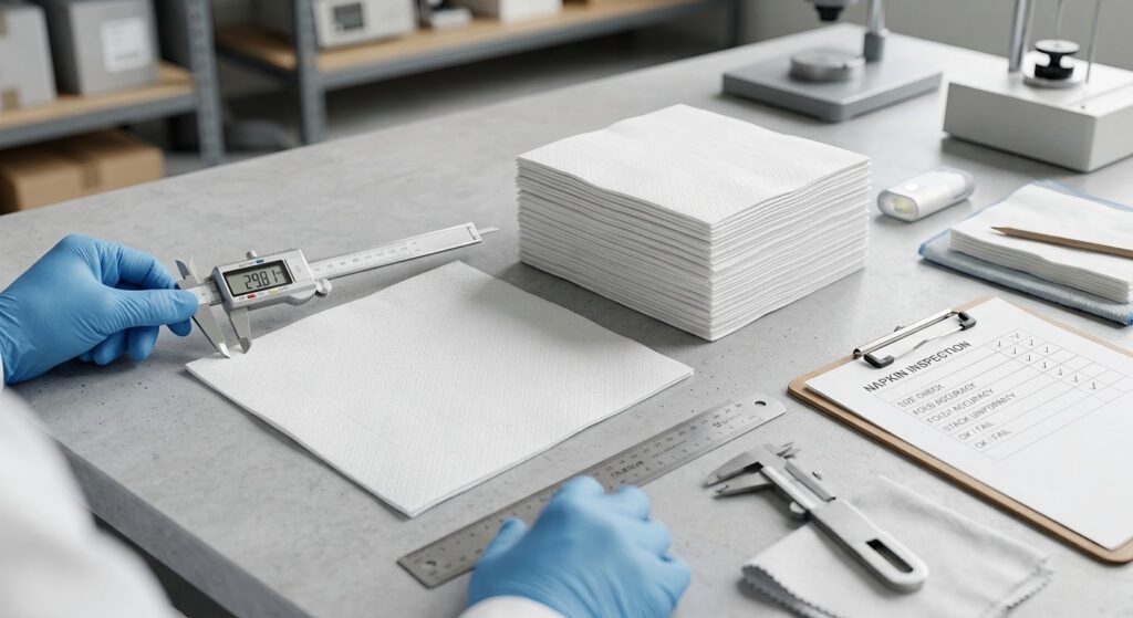 paper napkins manufacturer