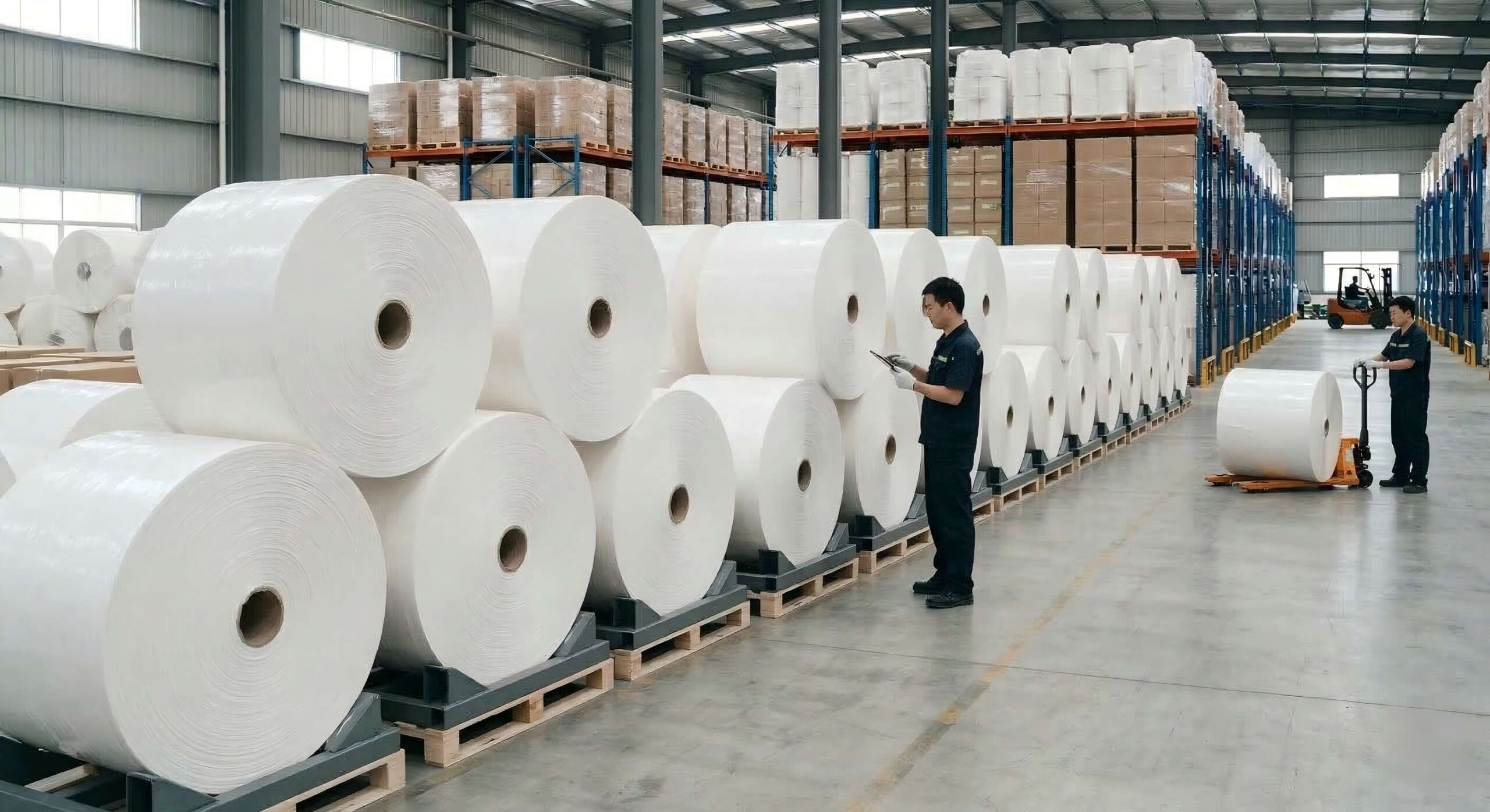 premium TAD jumbo rolls supplier